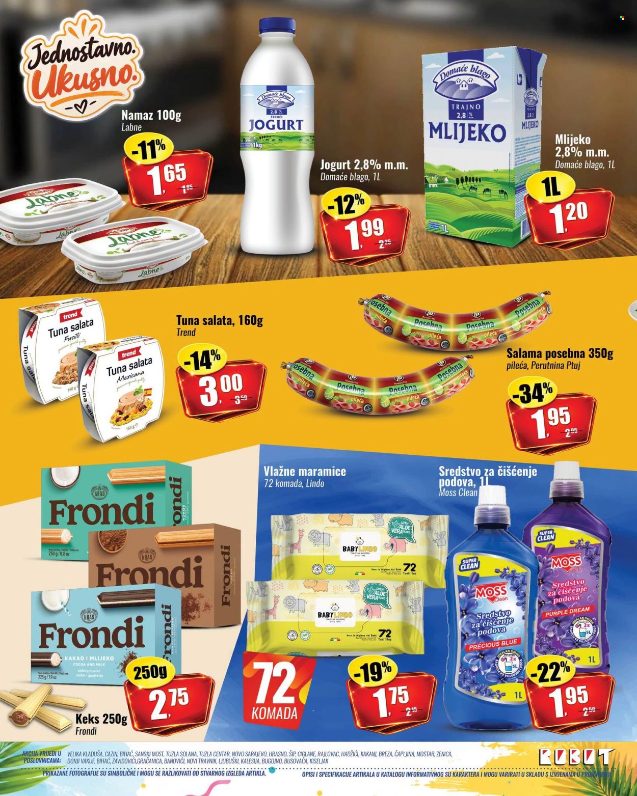 Robot katalog - 20.08.2026. - 22.09.2026.. Stranica 2