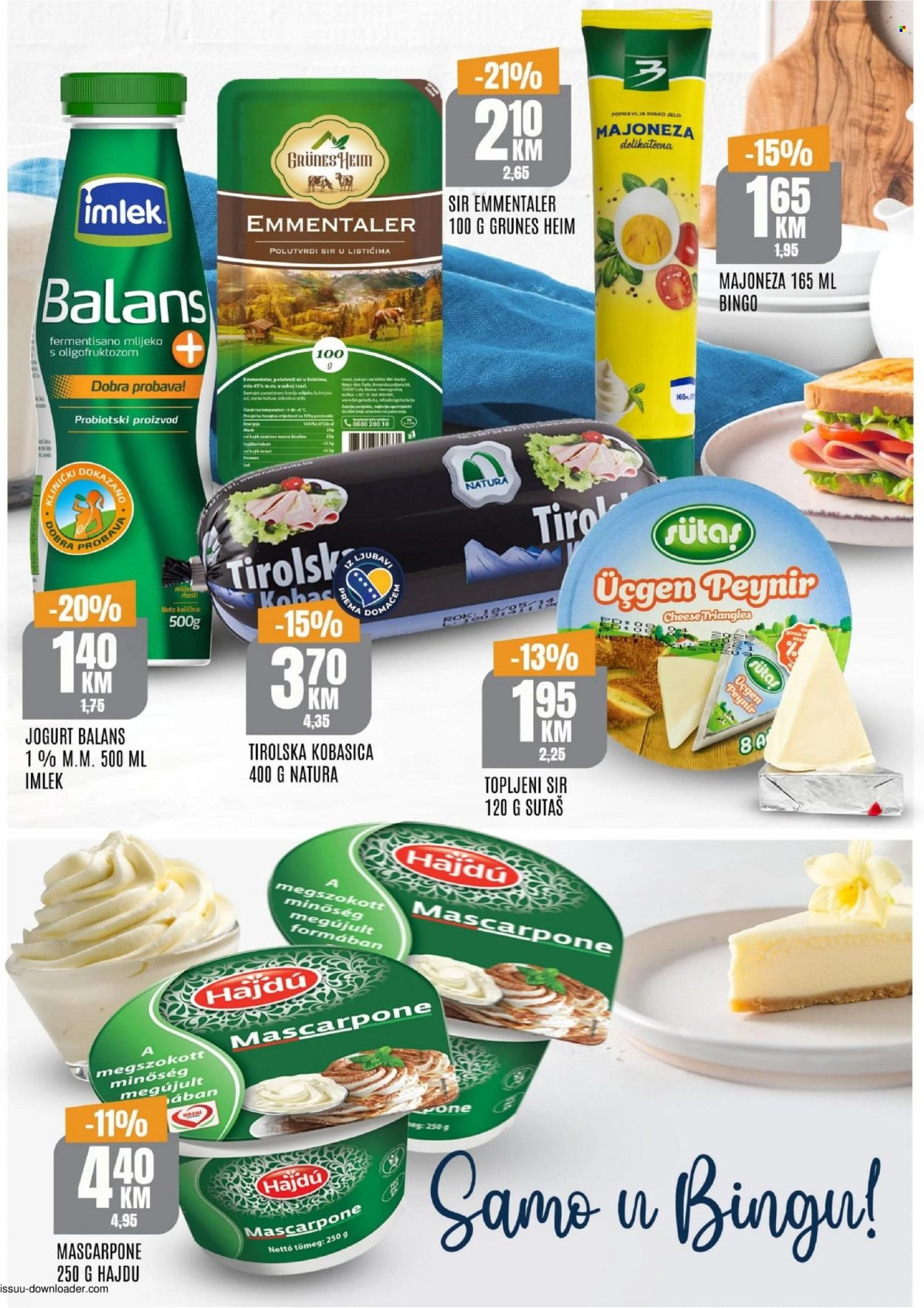 Bingo katalog - 20.08.2026. - 23.08.2026.. Stranica 3