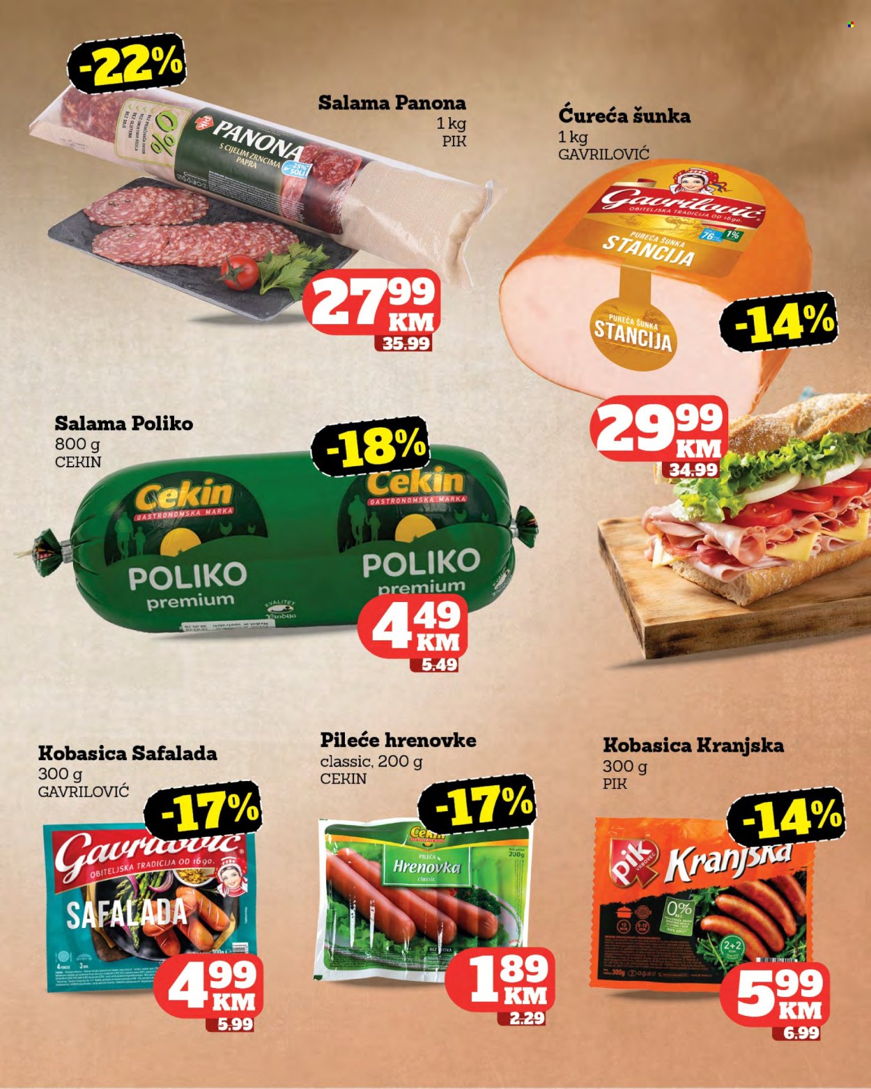 Tropic katalog - 19.08.2026. - 08.09.2026.. Stranica 5