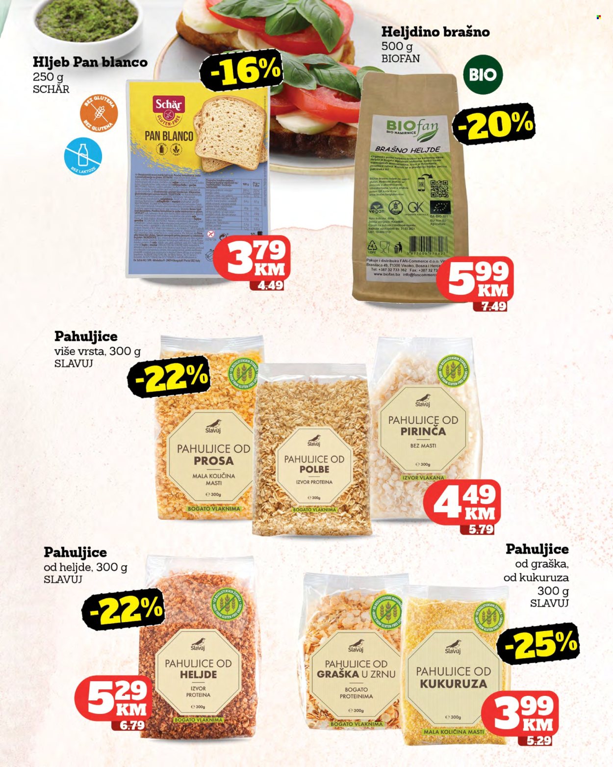 Tropic katalog - 19.08.2026. - 08.09.2026.. Stranica 16