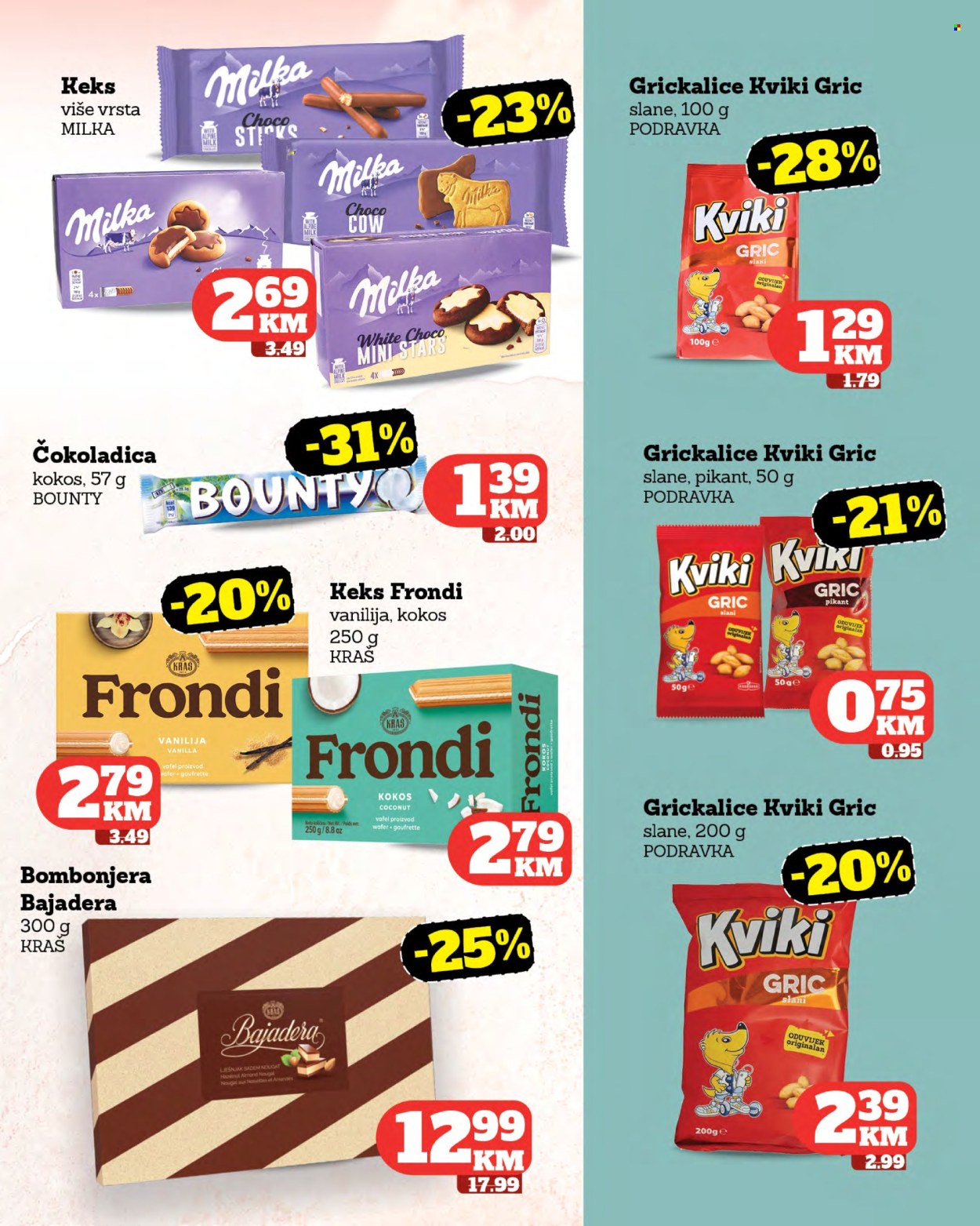 Tropic katalog - 19.08.2026. - 08.09.2026.. Stranica 23