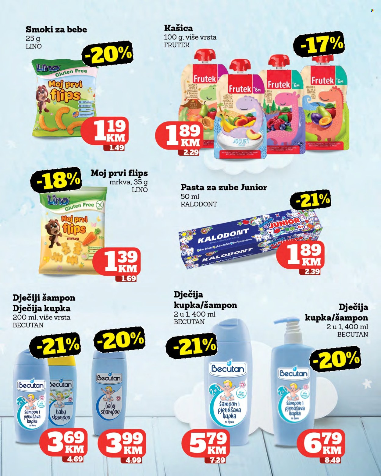 Tropic katalog - 19.08.2026. - 08.09.2026.. Stranica 37