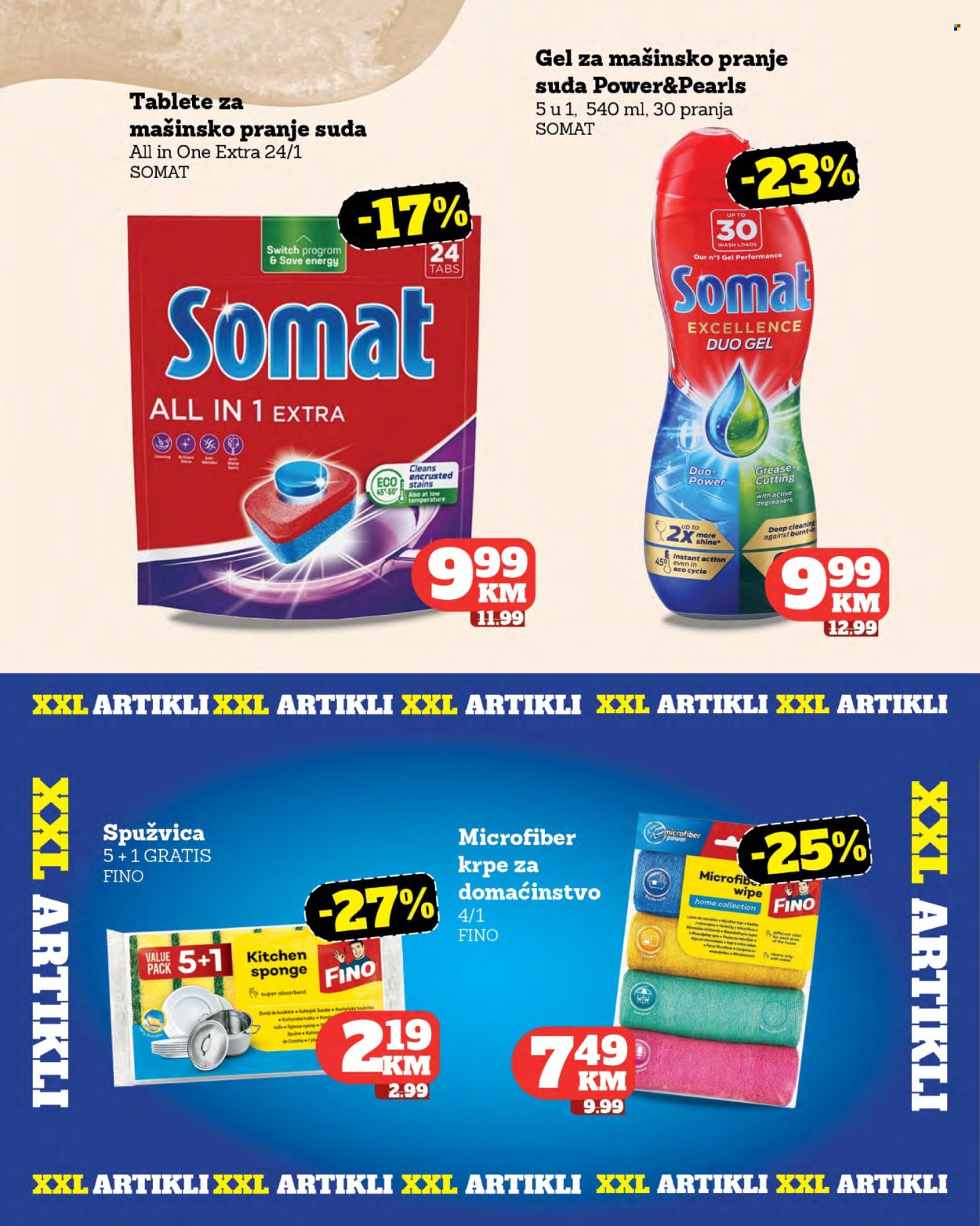 Tropic katalog - 19.08.2026. - 08.09.2026.. Stranica 38