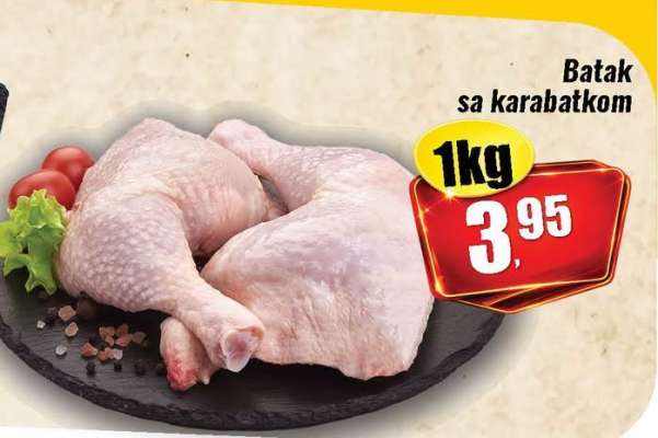 Batak sa karabátkom
