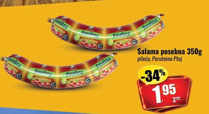 Salama posebna 350g