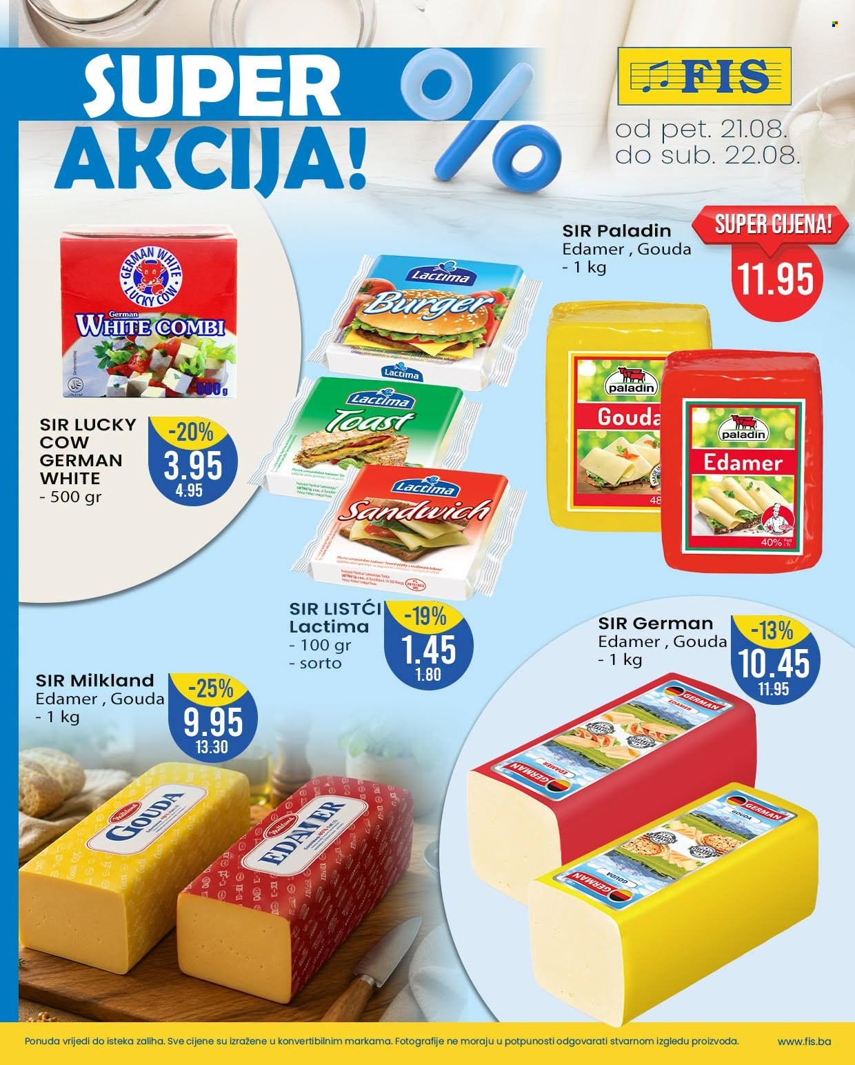 FIS katalog - 21.08.2026. - 22.08.2026.. Stranica 3