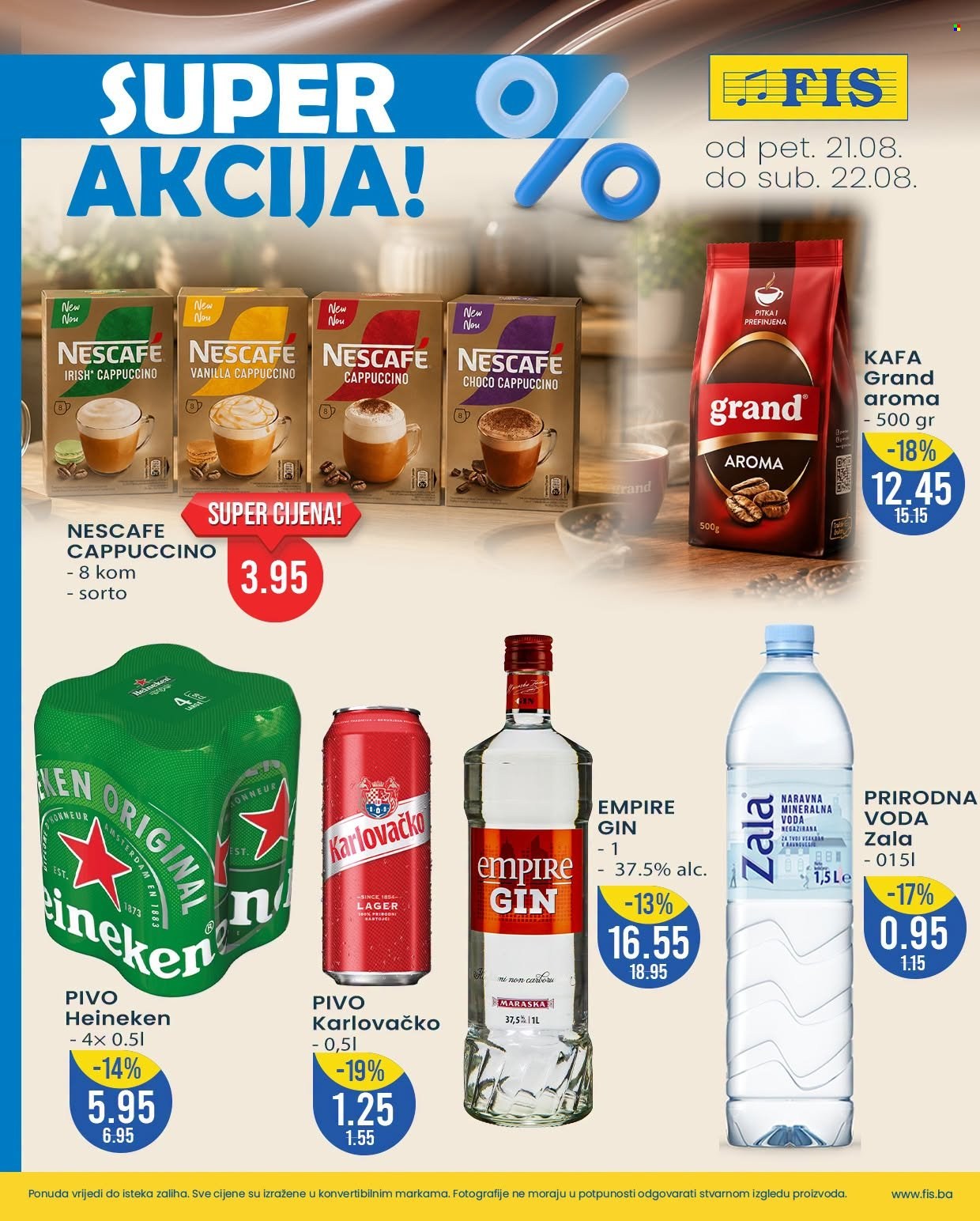 FIS katalog - 21.08.2026. - 22.08.2026.. Stranica 6