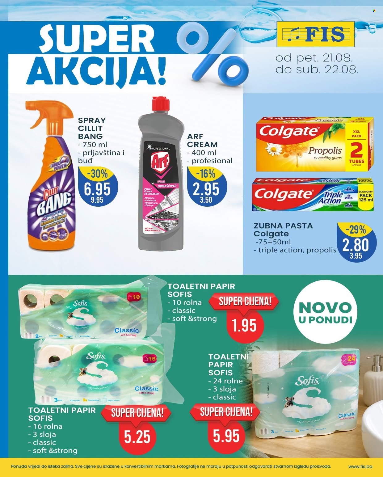 FIS katalog - 21.08.2026. - 22.08.2026.. Stranica 7