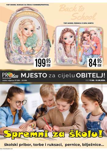 Prodex katalog - 17.08.2026. - 31.08.2026.