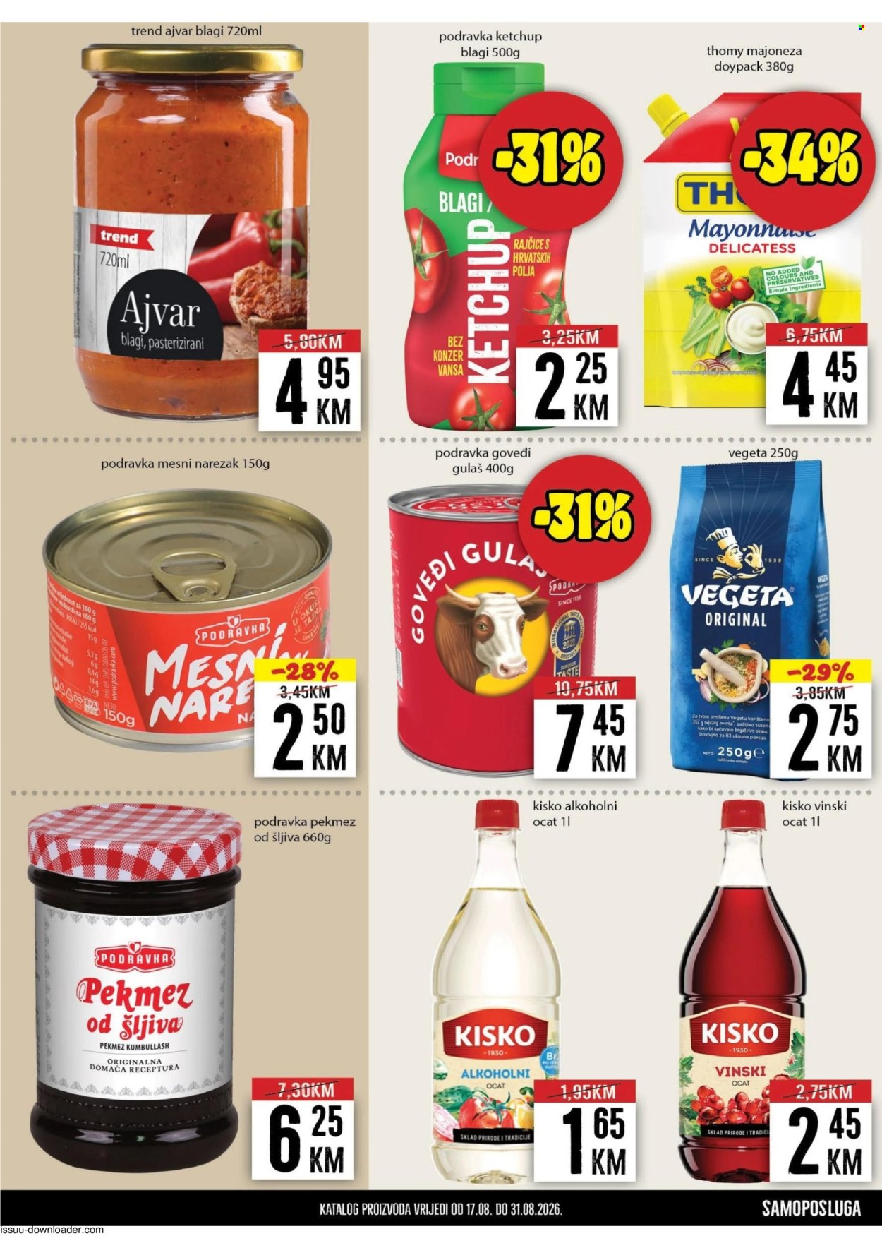 Prodex katalog - 17.08.2026. - 31.08.2026.. Stranica 3