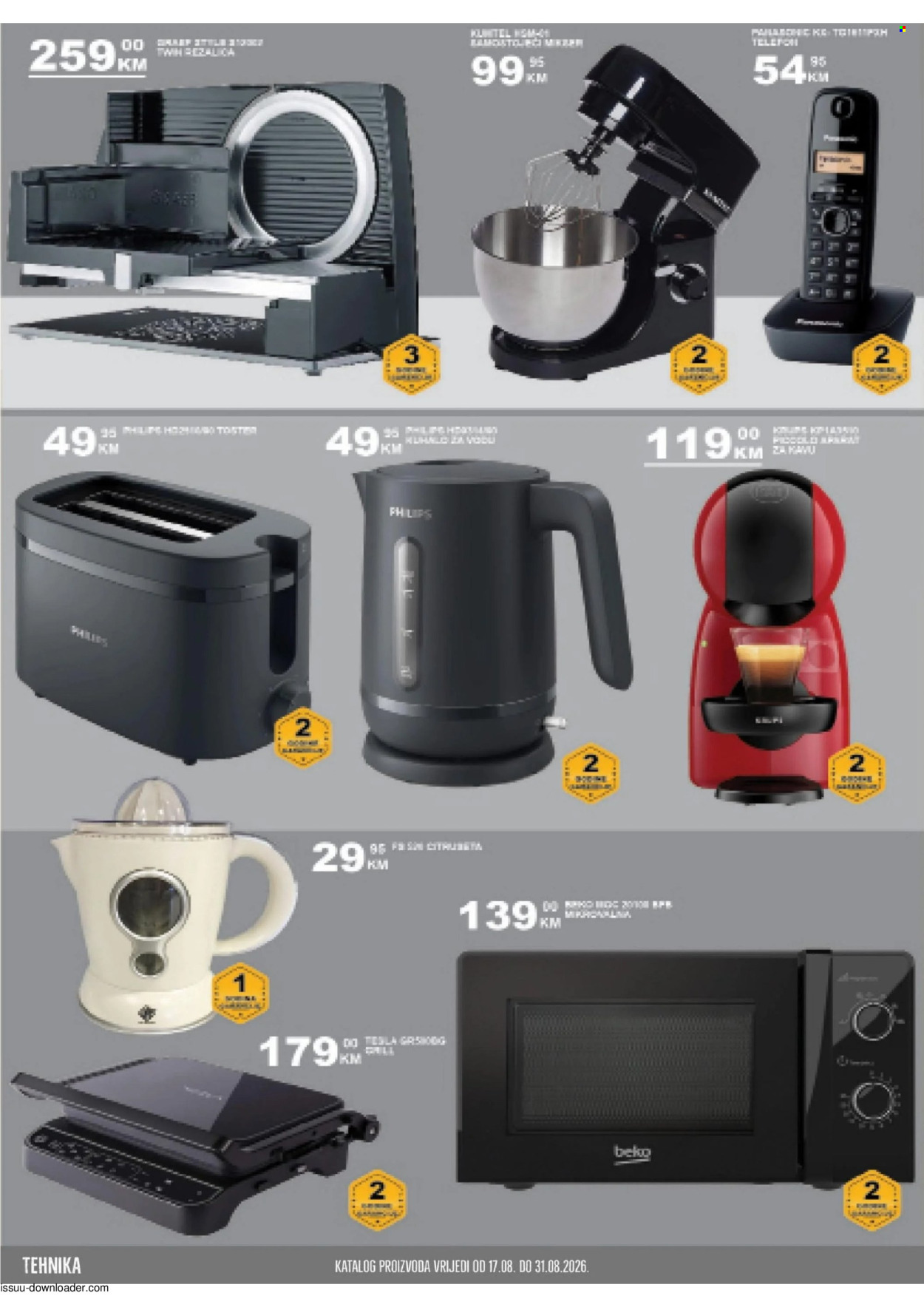 Prodex katalog - 17.08.2026. - 31.08.2026.. Stranica 38
