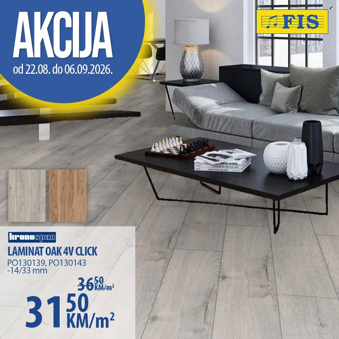 FIS katalog - 22.08.2026. - 06.09.2026.. Stranica 2