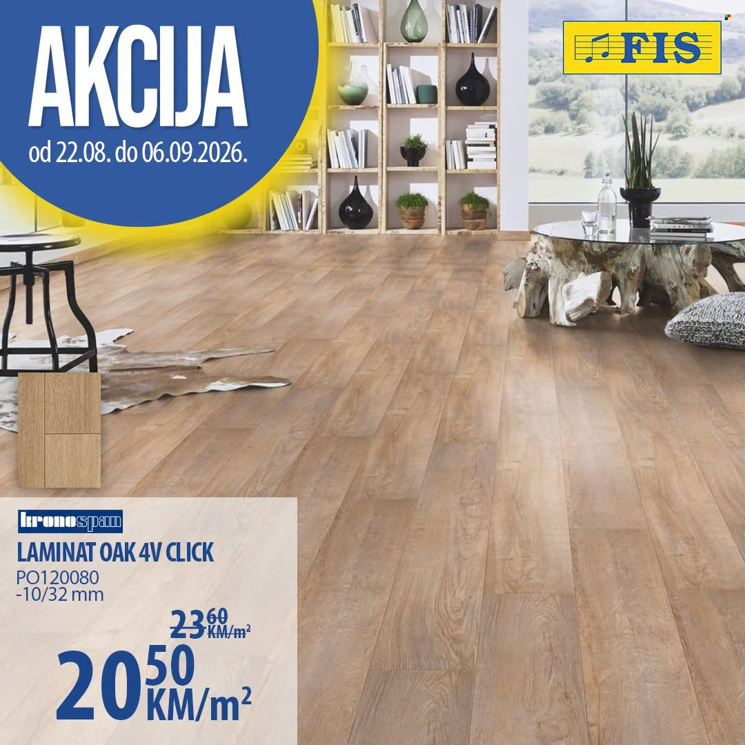 FIS katalog - 22.08.2026. - 06.09.2026.. Stranica 4