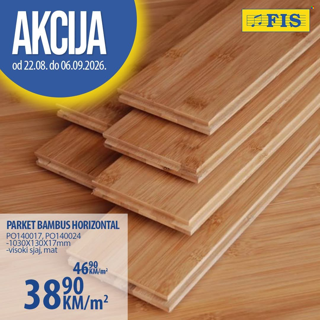 FIS katalog - 22.08.2026. - 06.09.2026.. Stranica 9