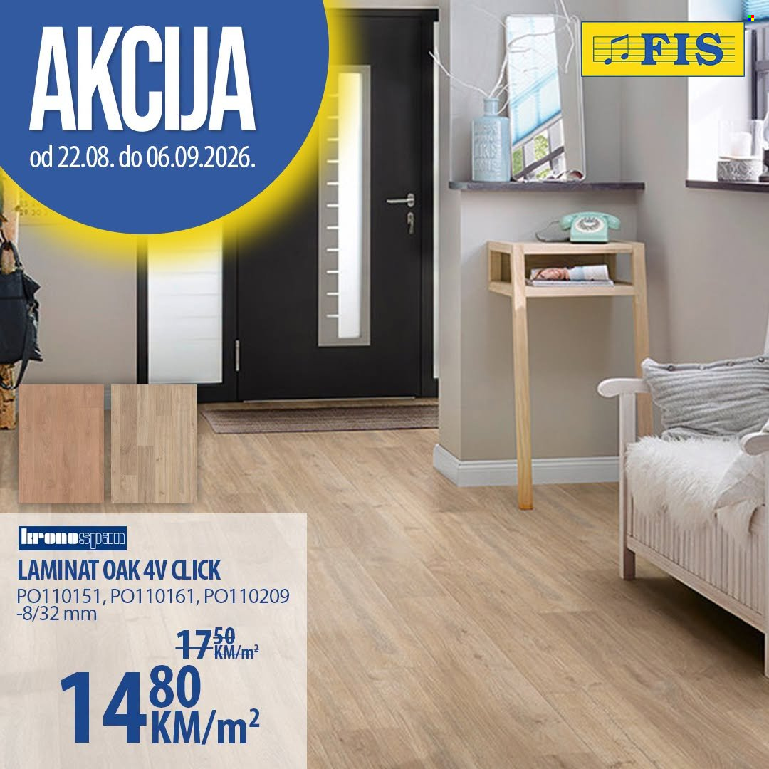 FIS katalog - 22.08.2026. - 06.09.2026.. Stranica 10