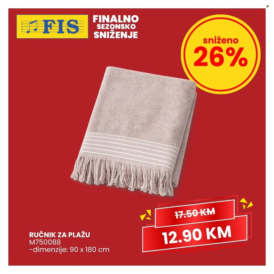 FIS katalog. Stranica 2