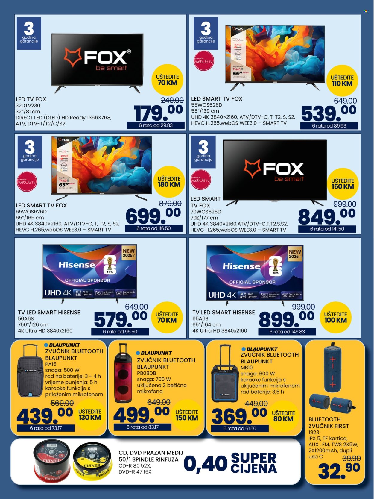 FIS katalog - 25.08.2026. - 14.09.2026.. Stranica 4