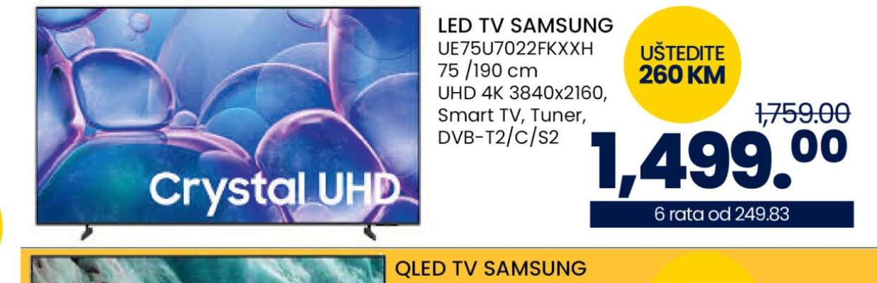 LED TV SAMSUNG