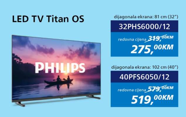 Philips 32PHS6000/12
