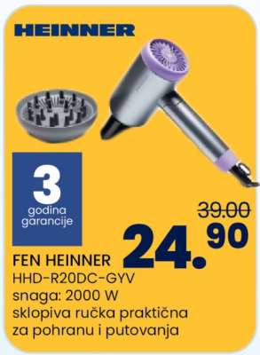 FEN HEINNER