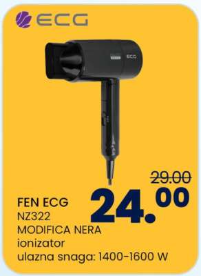 FEN ECG