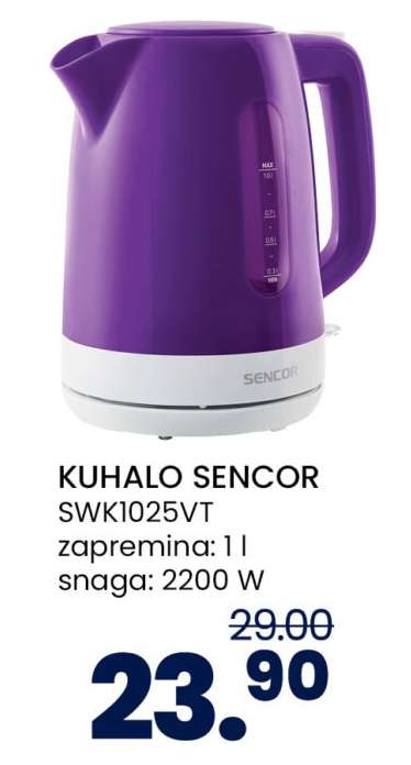 KUHALO SENCOR