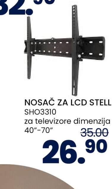 NOSAČ ZA LCD STELL