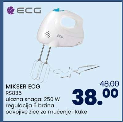 MIKSER ECG