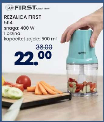 REZALICA FIRST 5114