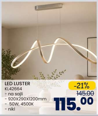 LED Luster