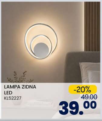 LAMPA ZIDNA
