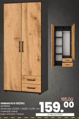 ORMAR ECO 2D/2SZ