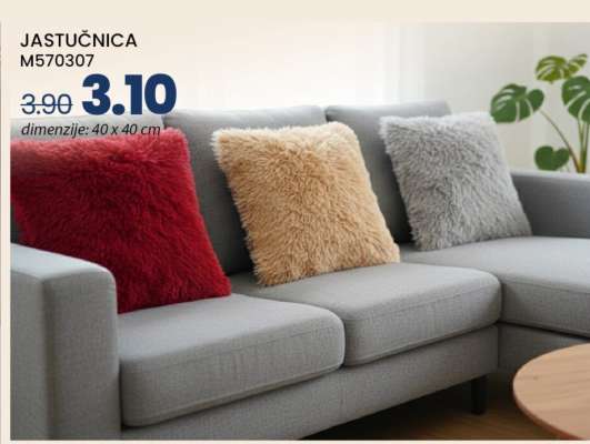JASTUČNICA M570307