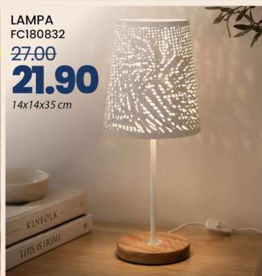 LAMPA FCI80832