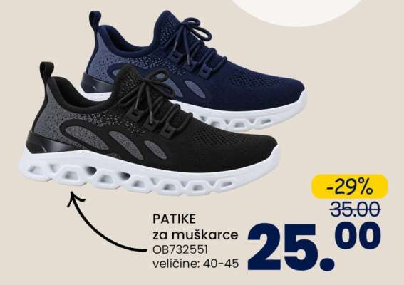 Patike za muškarce