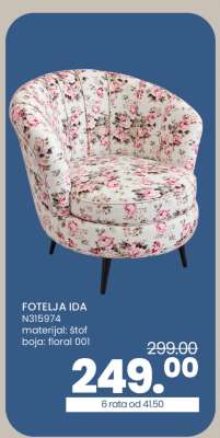 FOTELJA IDA