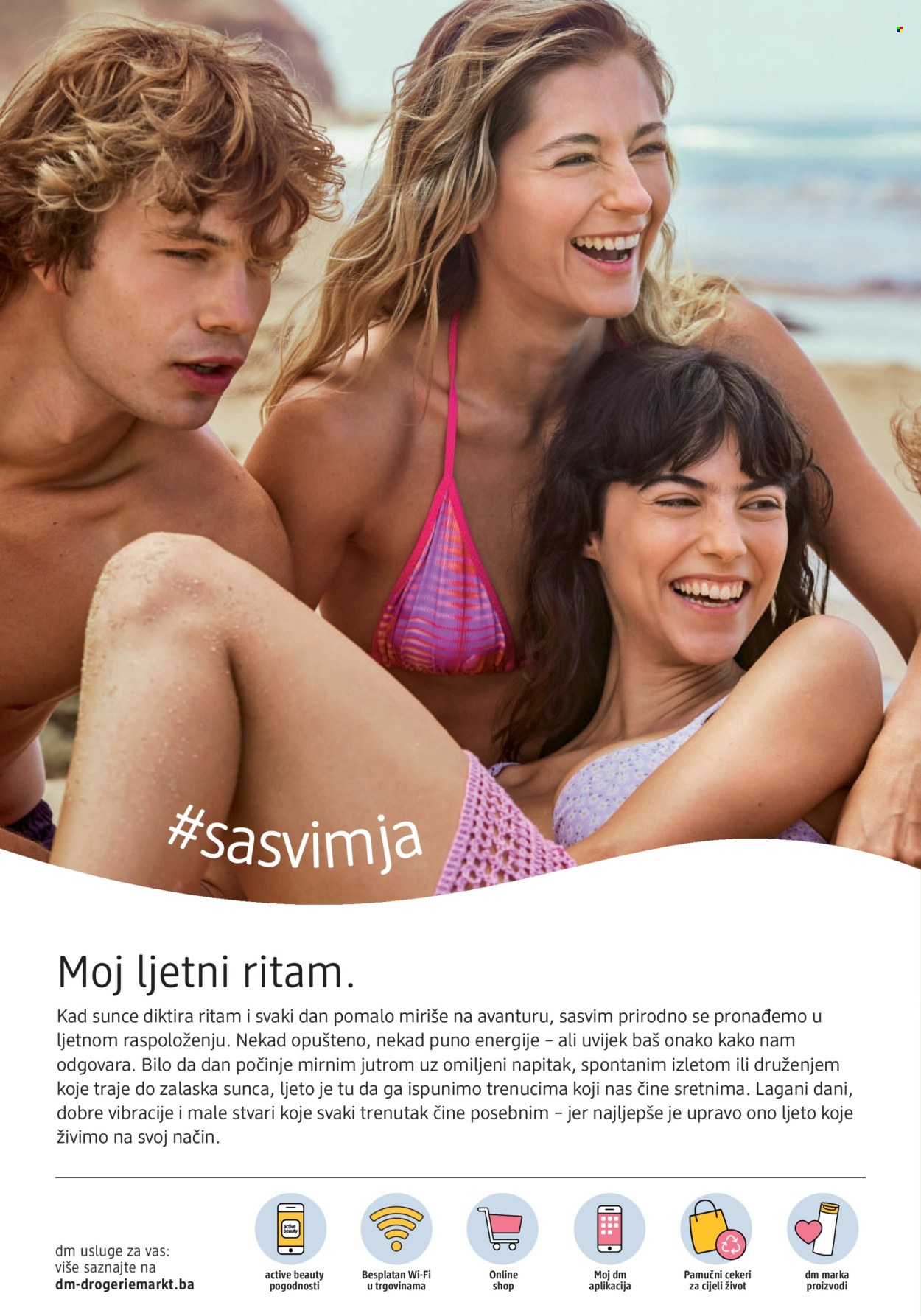 dm katalog - 26.08.2026. - 08.09.2026.. Stranica 2