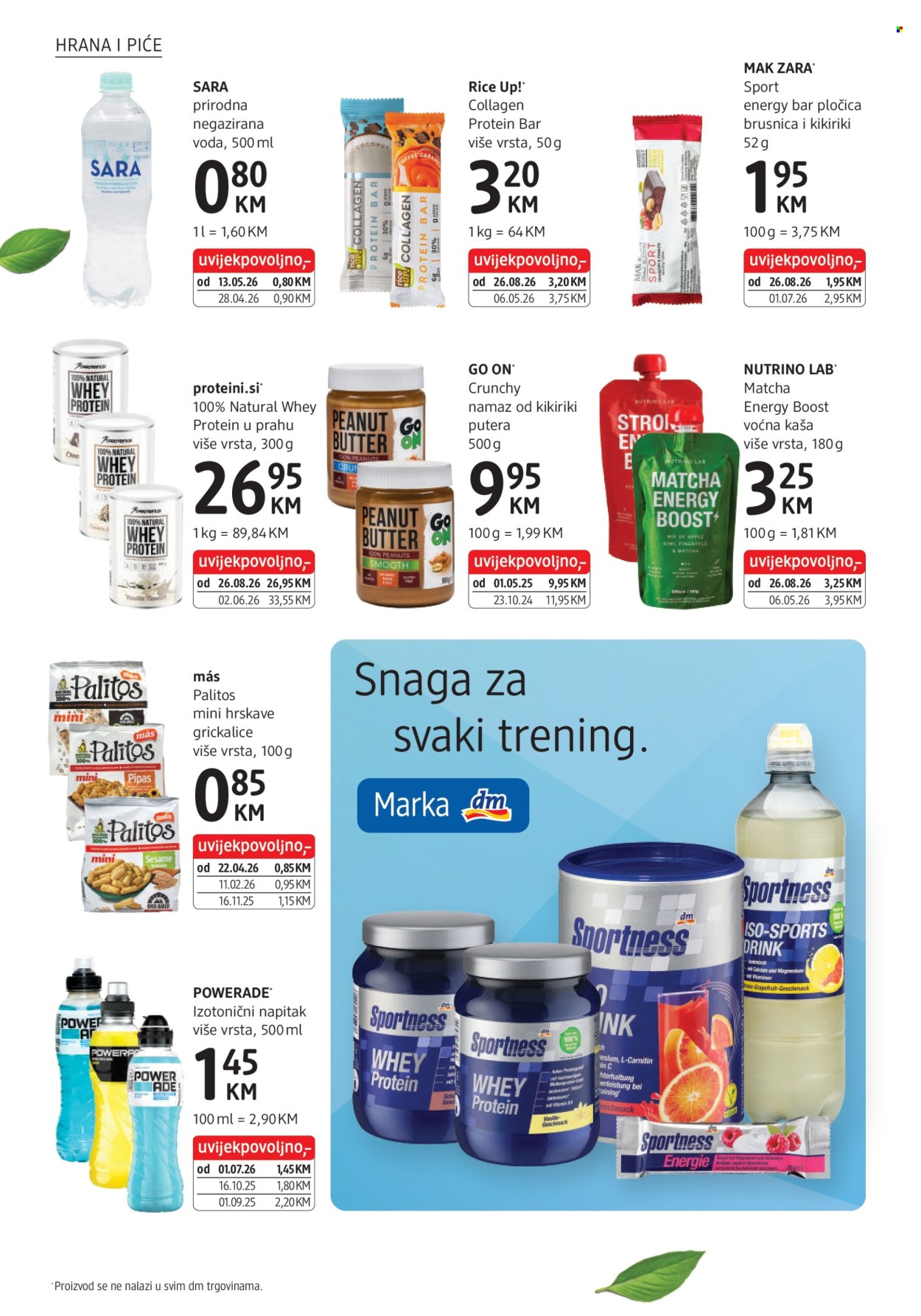 dm katalog - 26.08.2026. - 08.09.2026.. Stranica 4
