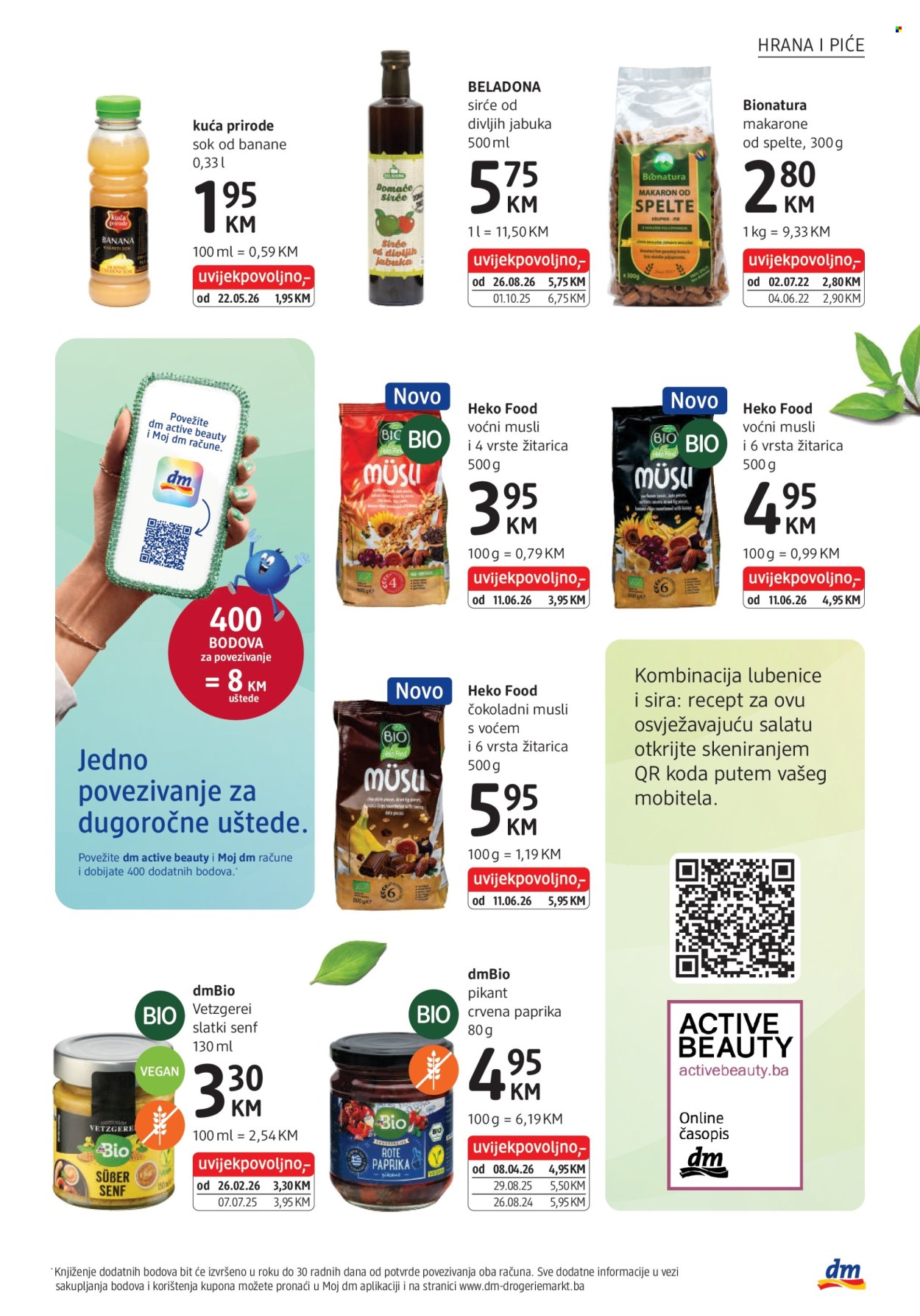 dm katalog - 26.08.2026. - 08.09.2026.. Stranica 5