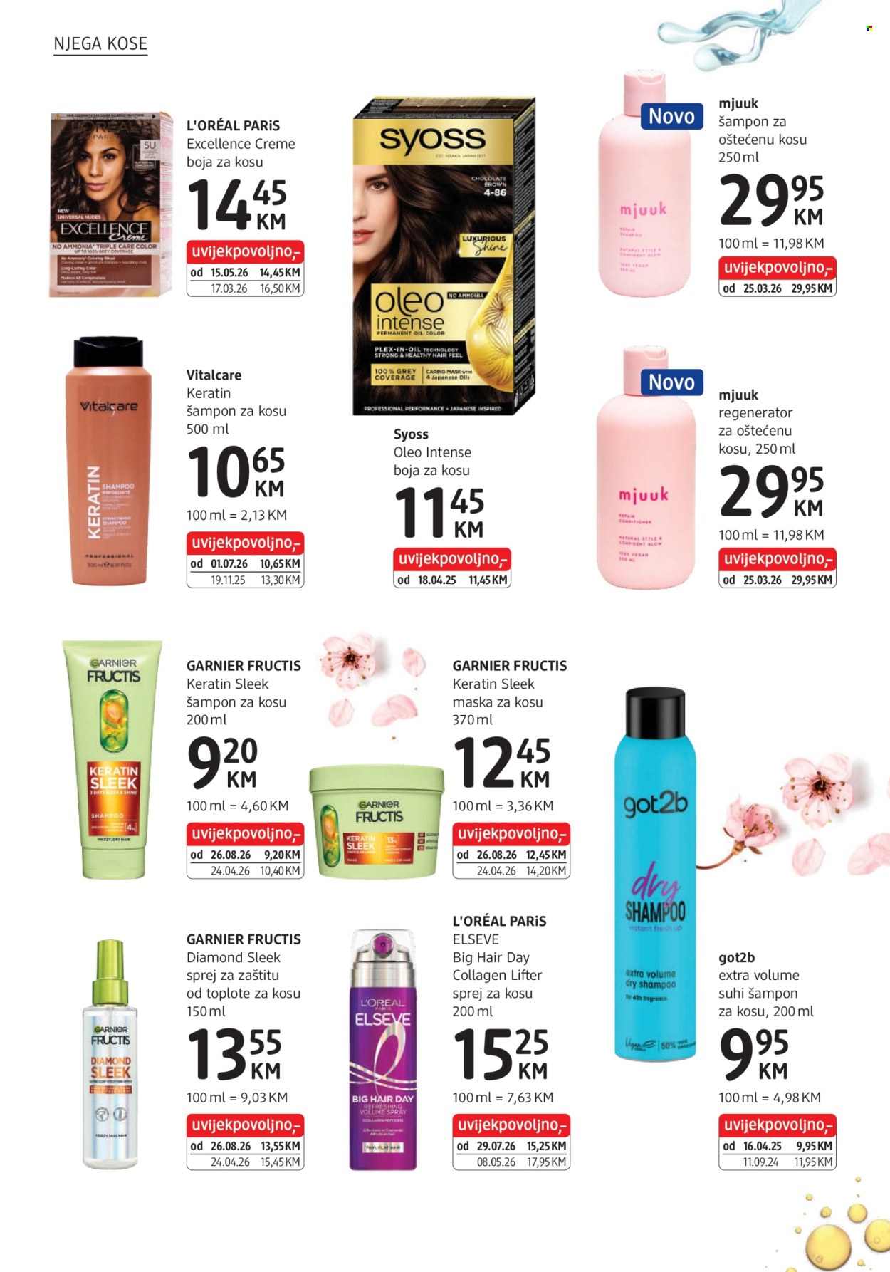 dm katalog - 26.08.2026. - 08.09.2026.. Stranica 10