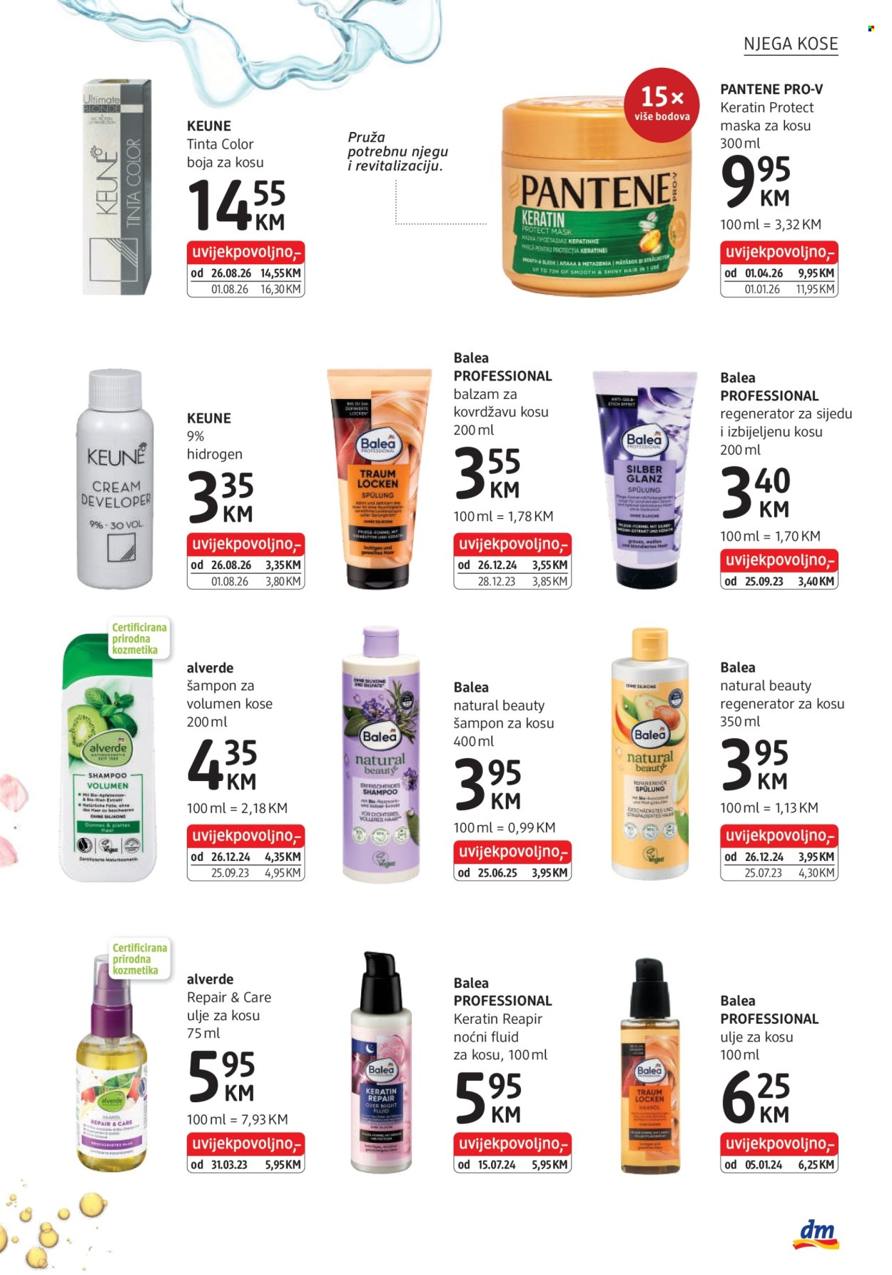 dm katalog - 26.08.2026. - 08.09.2026.. Stranica 11