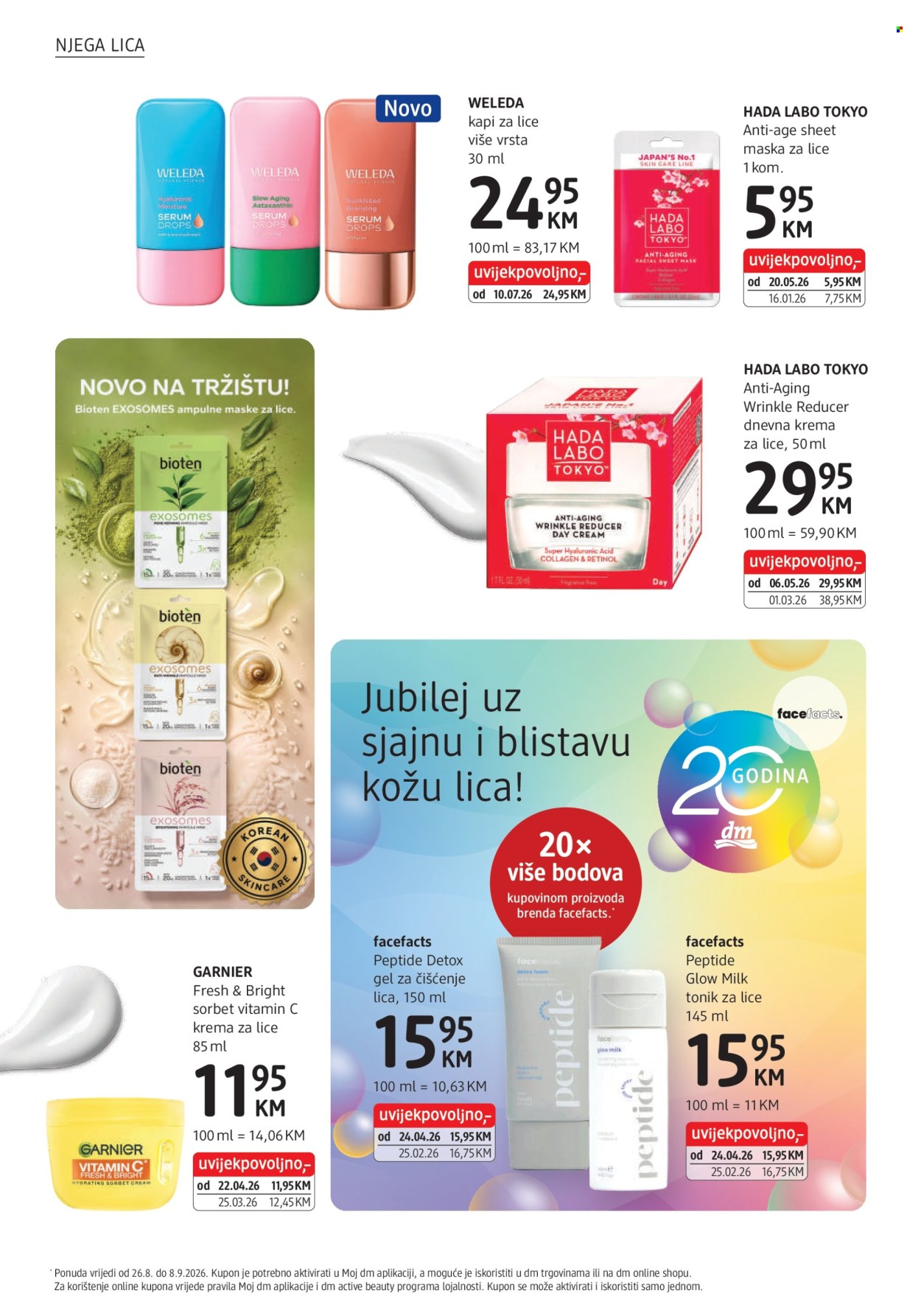 dm katalog - 26.08.2026. - 08.09.2026.. Stranica 12