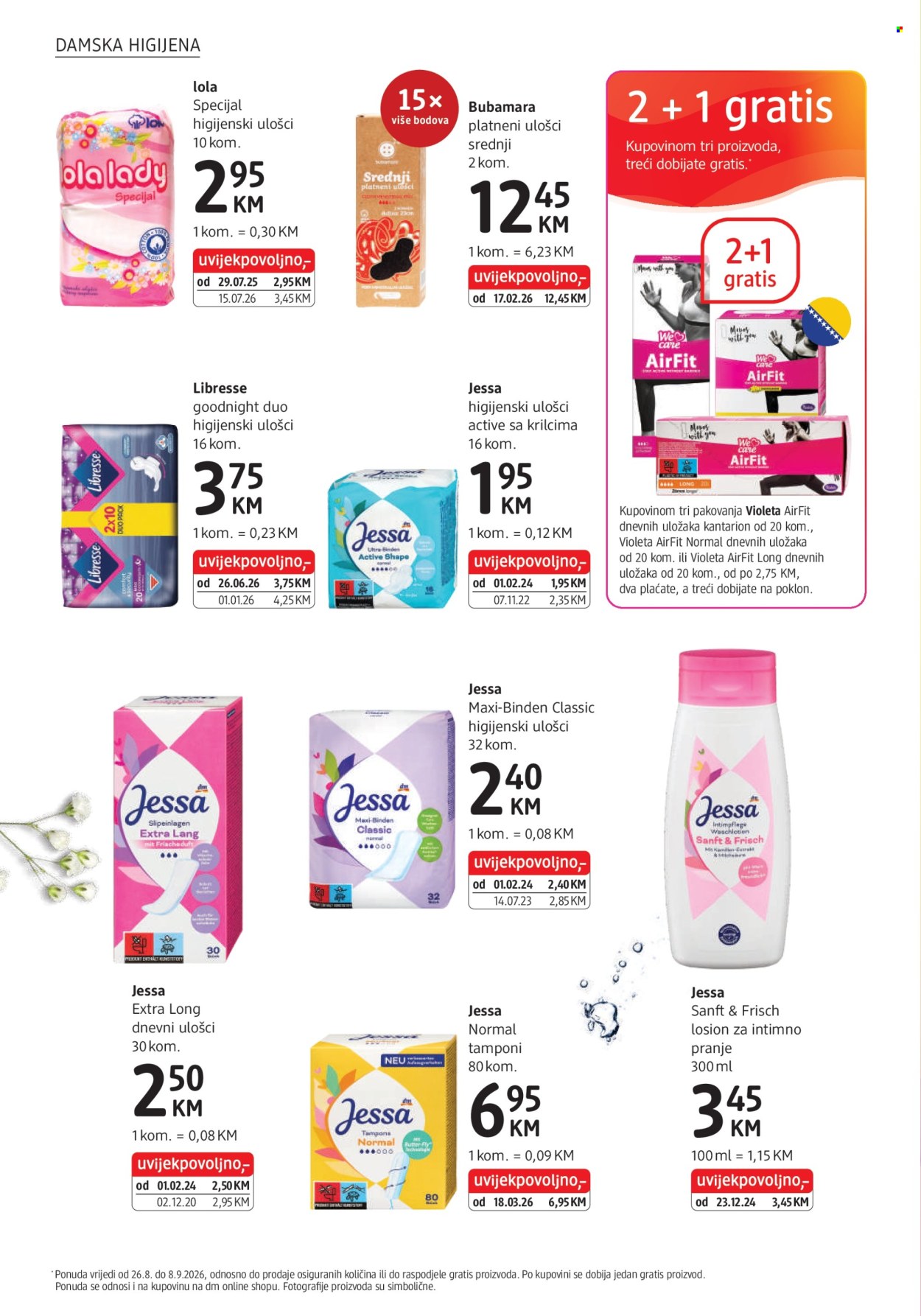 dm katalog - 26.08.2026. - 08.09.2026.. Stranica 14