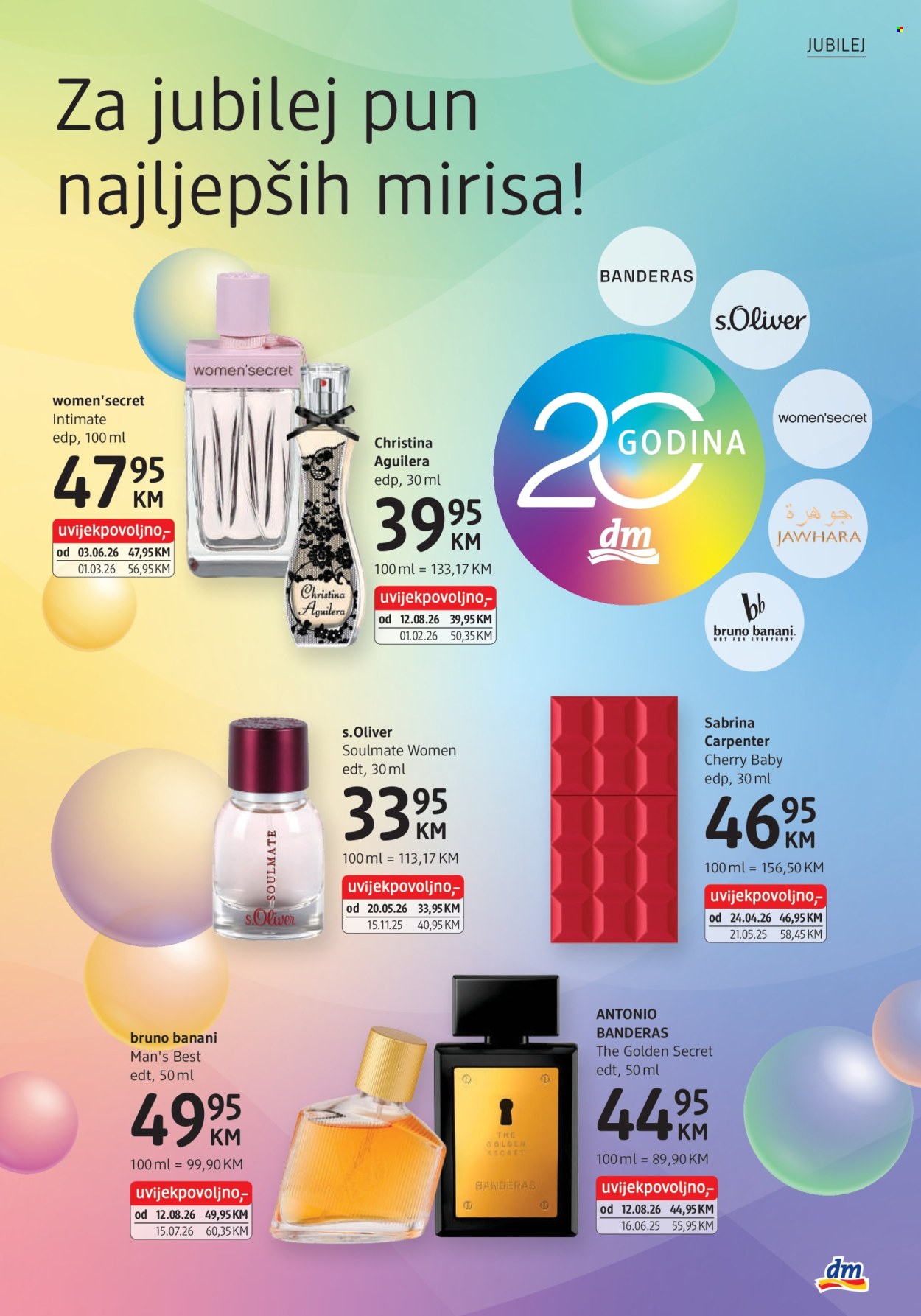 dm katalog - 26.08.2026. - 08.09.2026.. Stranica 15