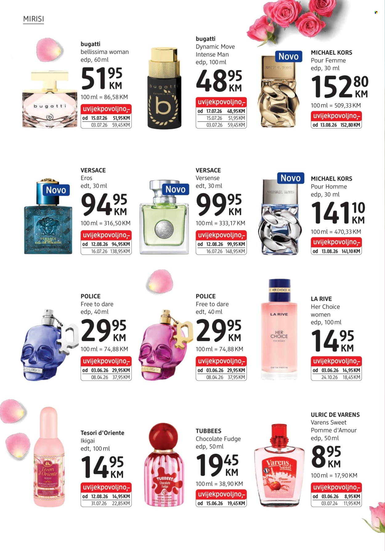 dm katalog - 26.08.2026. - 08.09.2026.. Stranica 16