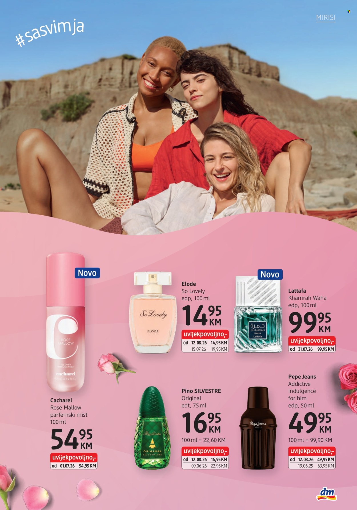 dm katalog - 26.08.2026. - 08.09.2026.. Stranica 17