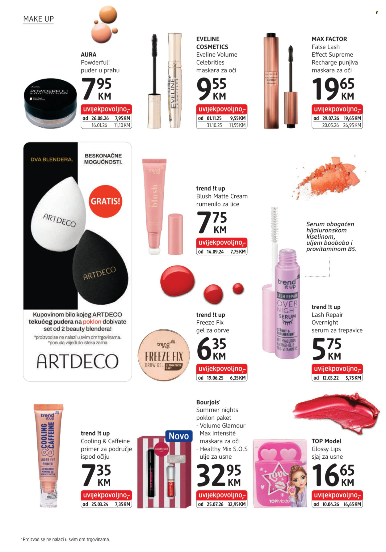 dm katalog - 26.08.2026. - 08.09.2026.. Stranica 18