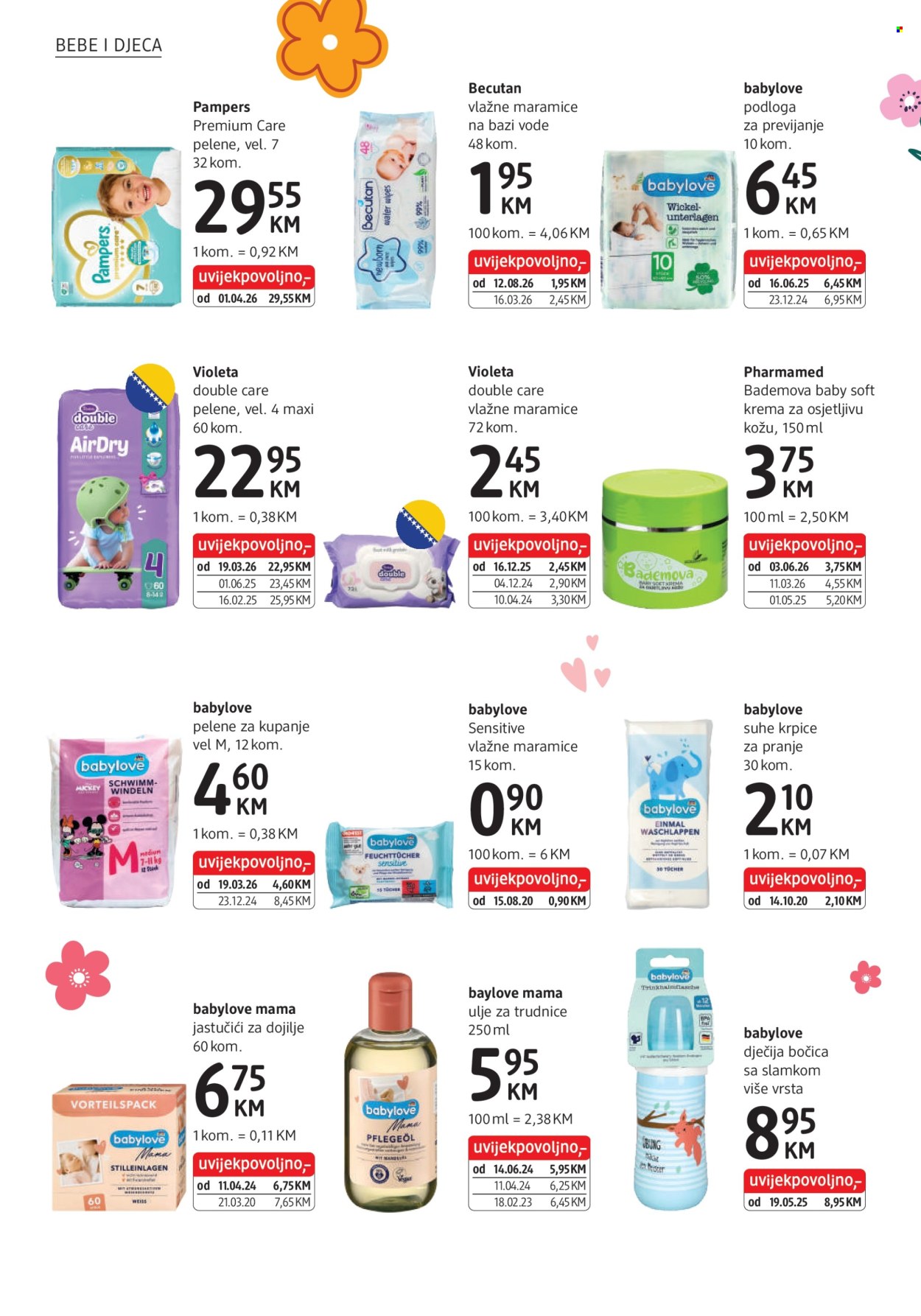dm katalog - 26.08.2026. - 08.09.2026.. Stranica 20