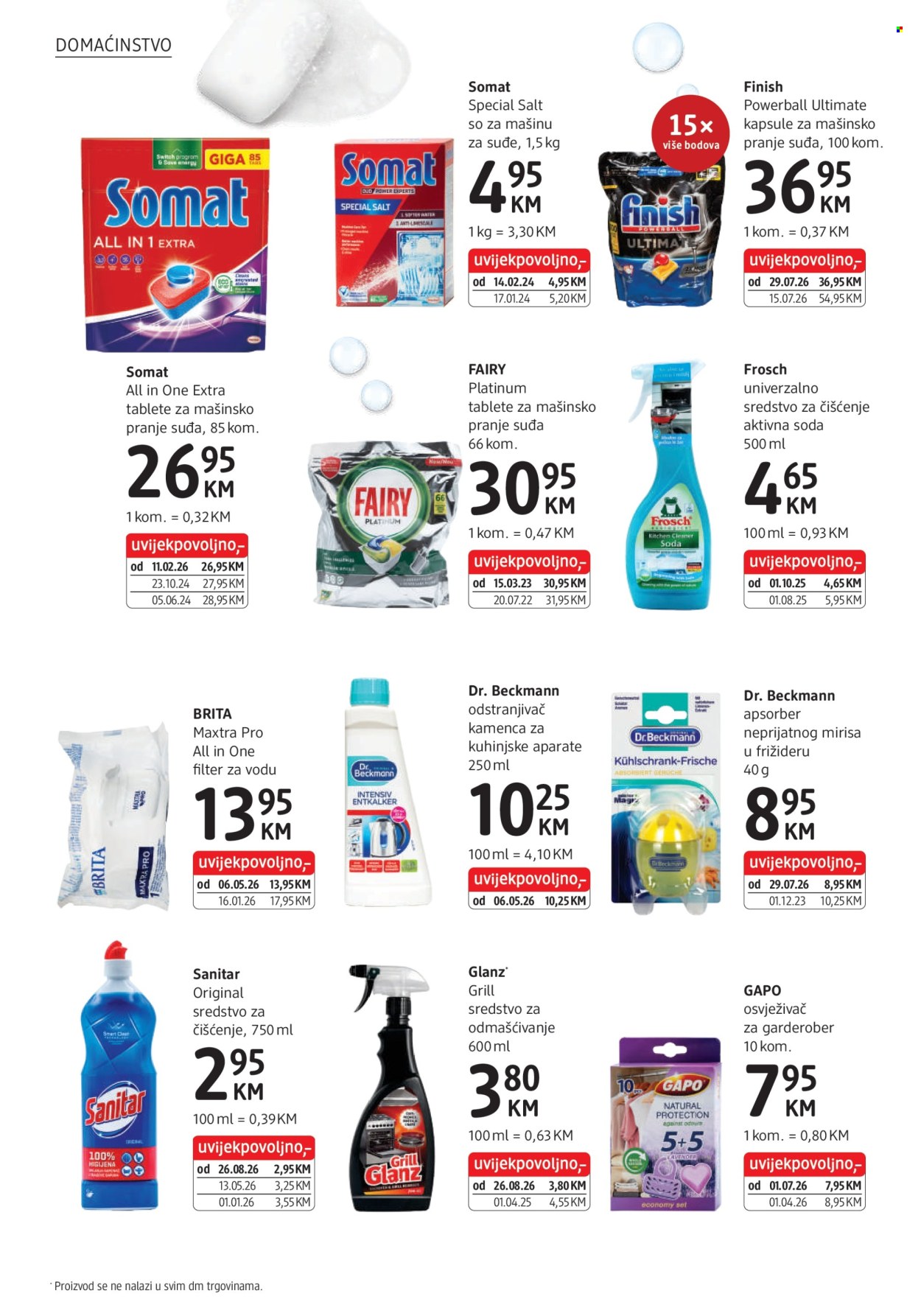 dm katalog - 26.08.2026. - 08.09.2026.. Stranica 22