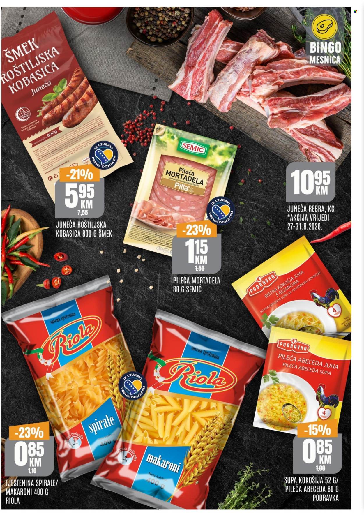 Bingo katalog - 27.08.2026. - 30.08.2026.. Stranica 2